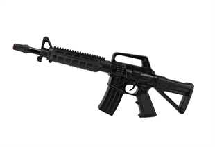 Breadcrumbut, SAYER, Focus Bang Oyuncak Kapsül Tüfek V 525