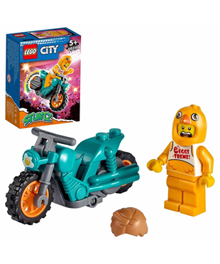 Breadcrumbut, Lego, LEGO City Tavuk Gösteri Motosikleti 60310