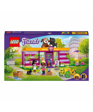 Breadcrumbut, Lego, LEGO Friends Evcil Hayvan Sahiplenme Kafe’si 41699