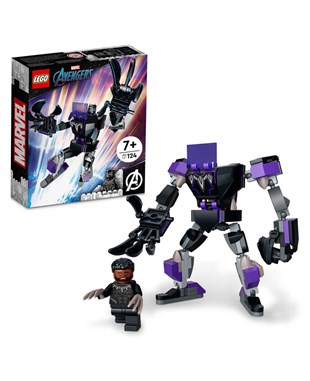 Breadcrumbut, Lego, Lego Marvel Black Panther Robot Zırhı 76204