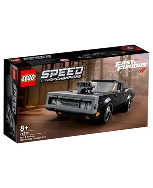 Breadcrumbut, Lego, LEGO Speed Champions Fast & Furious 76912