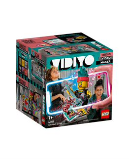 Breadcrumbut, Lego, LEGO VIDIYO Punk Pirate BeatBox 43103
