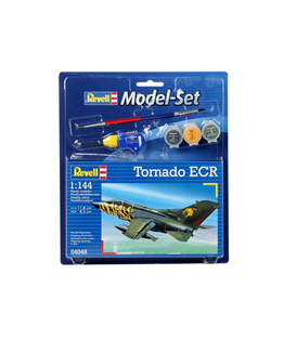 Breadcrumbut, REVELL, Revell 1:144 Uçak Model Set Tornado Ecr 64048