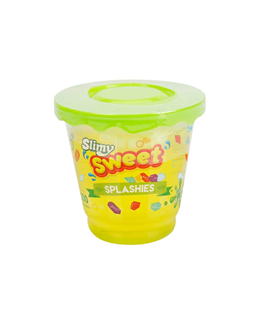 Breadcrumbut, Slimy, Slimy Sweet Splashies Jole 180 Gr 33466