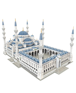 Breadcrumbut, Neco Toys, Sultan Ahmet Camii 3 D Puzzle