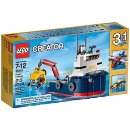 Lego Creator 7-12 31045