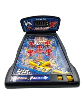 Eğitici Elektronik Oyuncaklar, Ceren, CTOY Pinball Oyun Seti