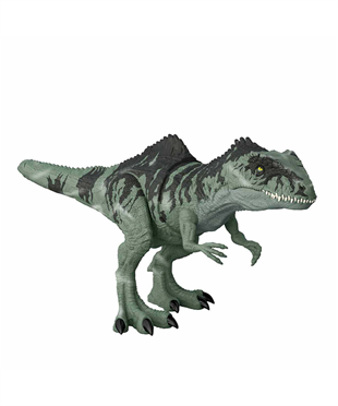 Fonksiyonel Hayvanlar, Jurassic World, Jurassic World Kükreyen Dev Dinozor Figürü GYC94 Giganotosaurus