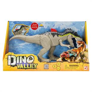 Fonksiyonel Hayvanlar, Sunman, Sesli ve Işıklı Dino Valley Dinozor 26082 Yeşil