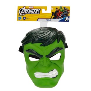 Kolleksiyon Karakterleri, Hasbro, Avengers Maske B9945 Hulk