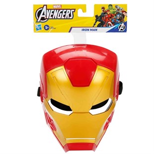Kolleksiyon Karakterleri, Hasbro, Avengers Maske B9945 Iron Man