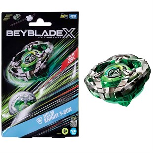 Kolleksiyon Karakterleri, Giochi Preziosi, Beyblade X Helm Knight 3-80N Oyun Seti
