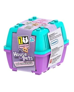 Kolleksiyon Karakterleri, Ceren, CTOY House Pets Evcil Hayvanlar