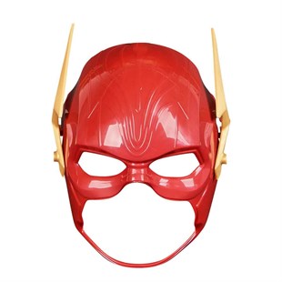 Kolleksiyon Karakterleri, Sunman, Dc Comics Batman Kahraman Maskesi 19158 The Flash