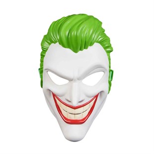 Kolleksiyon Karakterleri, Sunman, Dc Comics Batman Kahraman Maskesi 19158 The Joker