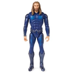 Kolleksiyon Karakterleri, Sunman, DC Multiverse Aksiyon Figürü 30 cm 19066 Aquaman