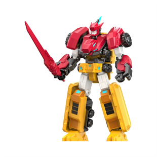 Kolleksiyon Karakterleri, MEGA OYUNCAK, Dinoster Aksiyon Robot Raptor Tron