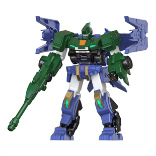 Kolleksiyon Karakterleri, MEGA OYUNCAK, Dinoster Aksiyon Robot Stego Blast Wing