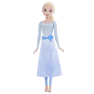 Kolleksiyon Karakterleri, FROZEN, Disney Frozen Elsanın Işıklı Su Sihri F0594