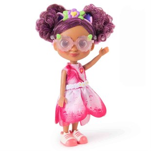 Kolleksiyon Karakterleri, Sunman, Gabby's Dollhouse Kostüm Bebeği 66113 Garden Gabby
