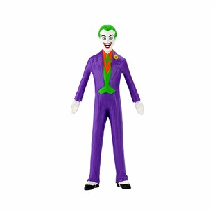 Kolleksiyon Karakterleri, Sunman, Joker New Frontier Bükülebilir Figür 13 cm