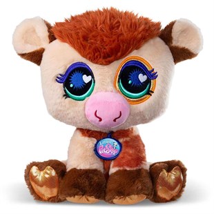 Kolleksiyon Karakterleri, Sunman, Littlest Pet Shop Signature Peluş S4 S01000665 İnek