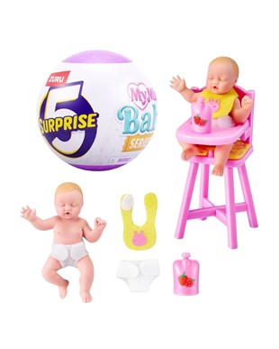 Kolleksiyon Karakterleri, Giochi Preziosi, Mini Baby Sürpriz Paket 5UY02000 S2