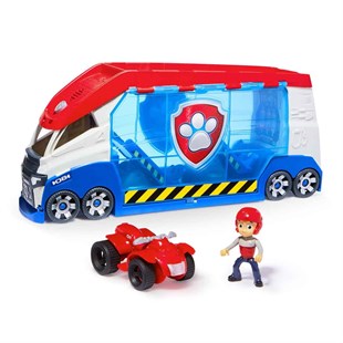 Kolleksiyon Karakterleri, Sunman, PAW Patrol Sesli Patroller Kurtarma Aracı