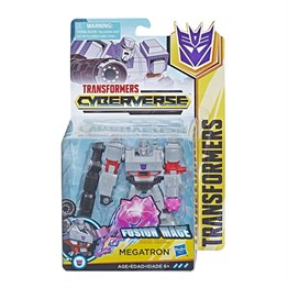 Kolleksiyon Karakterleri, Transformers, Transformers Cyberverse Figür E1884 E1904 Megatron