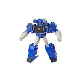 Kolleksiyon Karakterleri, Transformers, Transformers Cyberverse Dönüşebilen Figür E1884 E3637 Soundwave