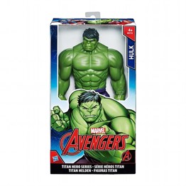 Avengers Titan Hero Hulk Figür 30 Cm B5772