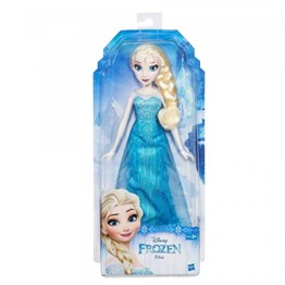 Disney Frozen Karlar Ülkesi Elsa Bebek E0315-B5161