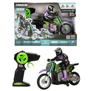 Kumandalı Arabalar, Sunman, 1:18 Uzaktan Kumandalı Akrobasi Motosikleti