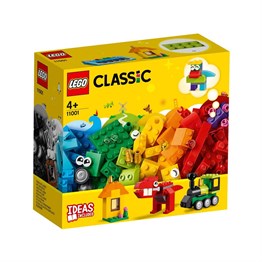 Lego Classic, Lego, LEGO Classic Yapım Parçaları ve Fikirler 11001