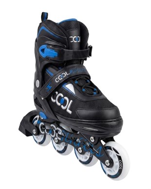 Paten, Furkan Toys, Cool Wheels Glow Axion Paten Mavi/L 38-41 FR38354