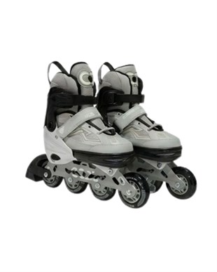 Paten, Furkan Toys, Cool Wheels Urban Paten Gri/S 30-33 FR38736