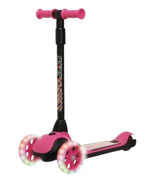 Scooter ve Kaykay, Furkan Toys, Cool Wheels Cortix Scooter Pembe FR60010