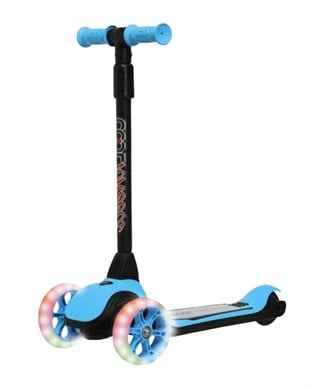 Scooter ve Kaykay, Furkan Toys, Cool Wheels Cortix Scooter Mavi FR60003