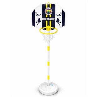 Spor Oyuncakları, CAN SPOR, Fenerbahçe Lisanslı Basketbol Potası Strong