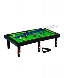 Spor Oyuncakları, Merkez Oyuncak, Snooker & Pool Set Bilardo Oyuncağı Ayaklı