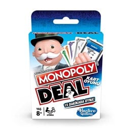 Strateji Oyunları, Monopoly, Monopoly Deal E3113