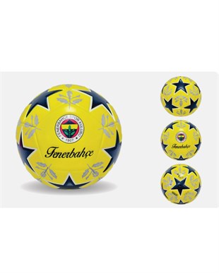 Toplar, CAN SPOR, Lisanslı Fenerbahçe Futbol Topu Leaf FB-5108