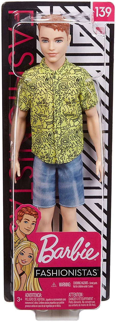 Barbie Yakışıklı Ken Bebekler Erkek Modeller I Merkez Oyuncak I Güvenilir  Alışveriş, Hızlı Kargo, Kolay İade!
