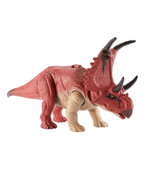 Breadcrumbut, Jurassic World, Jurassic World Kükreyen Dinozor Figürleri HLP14 HLP16 Diabloceratops