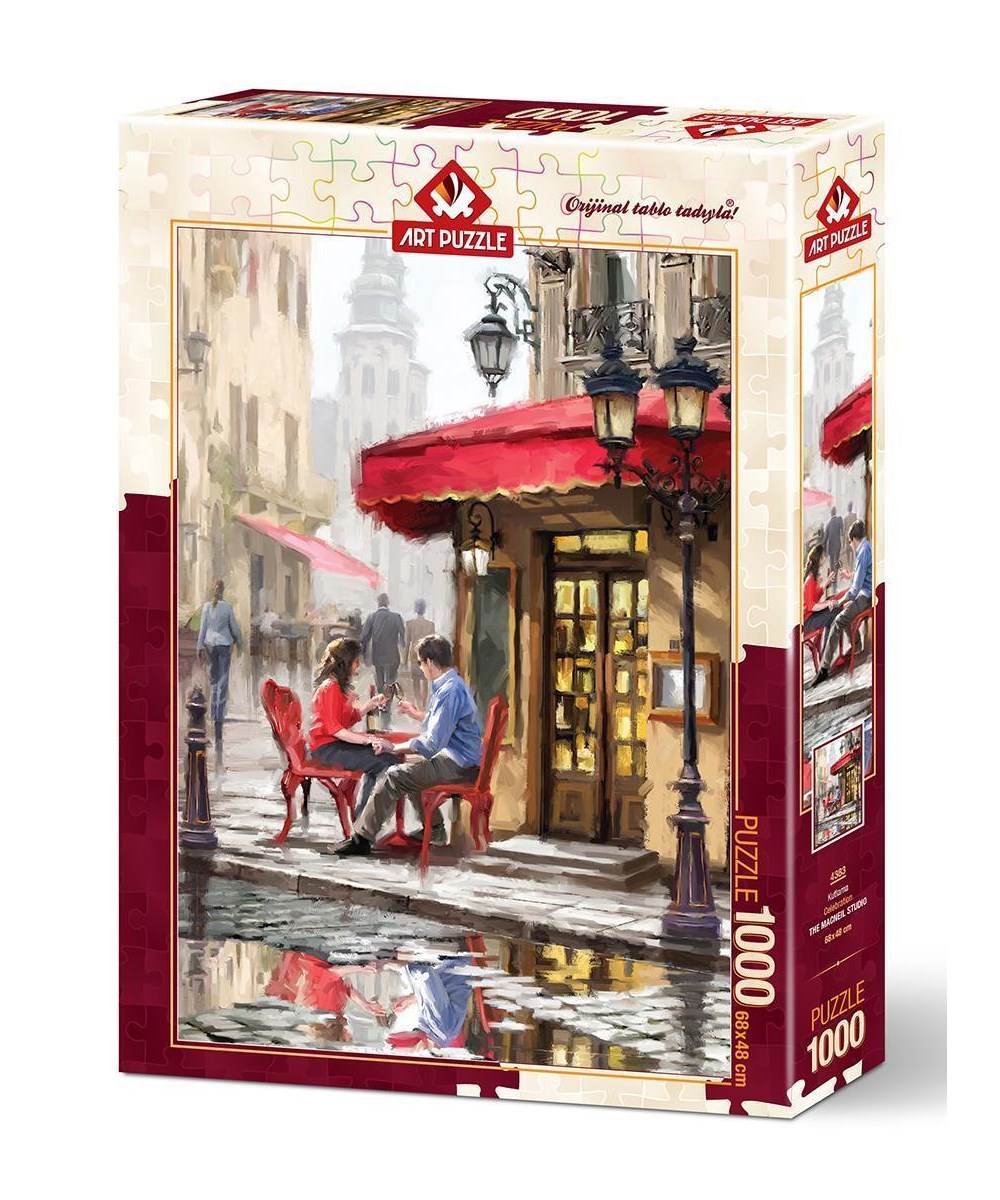 1000 Parça Puzzle, ART PUZZLE, Art Puzzle Kutlama :1000 Parça Puzzle 4383
