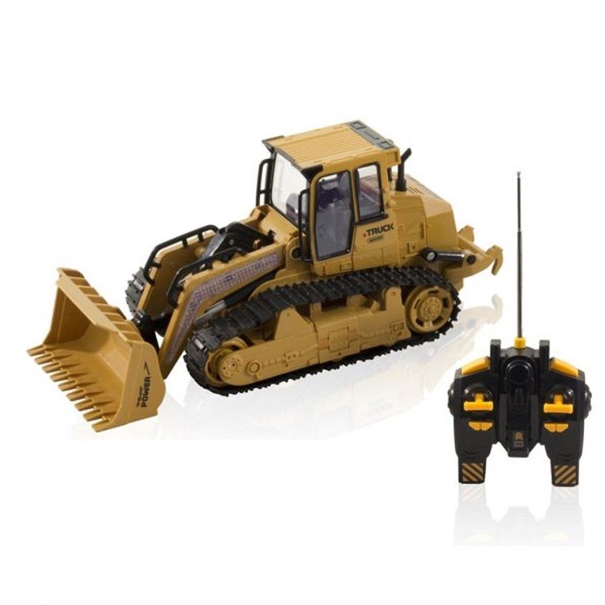 5 Fonksiyonlu Uzaktan Kumandalı Şarjlı Paletli Kepçe FR33380