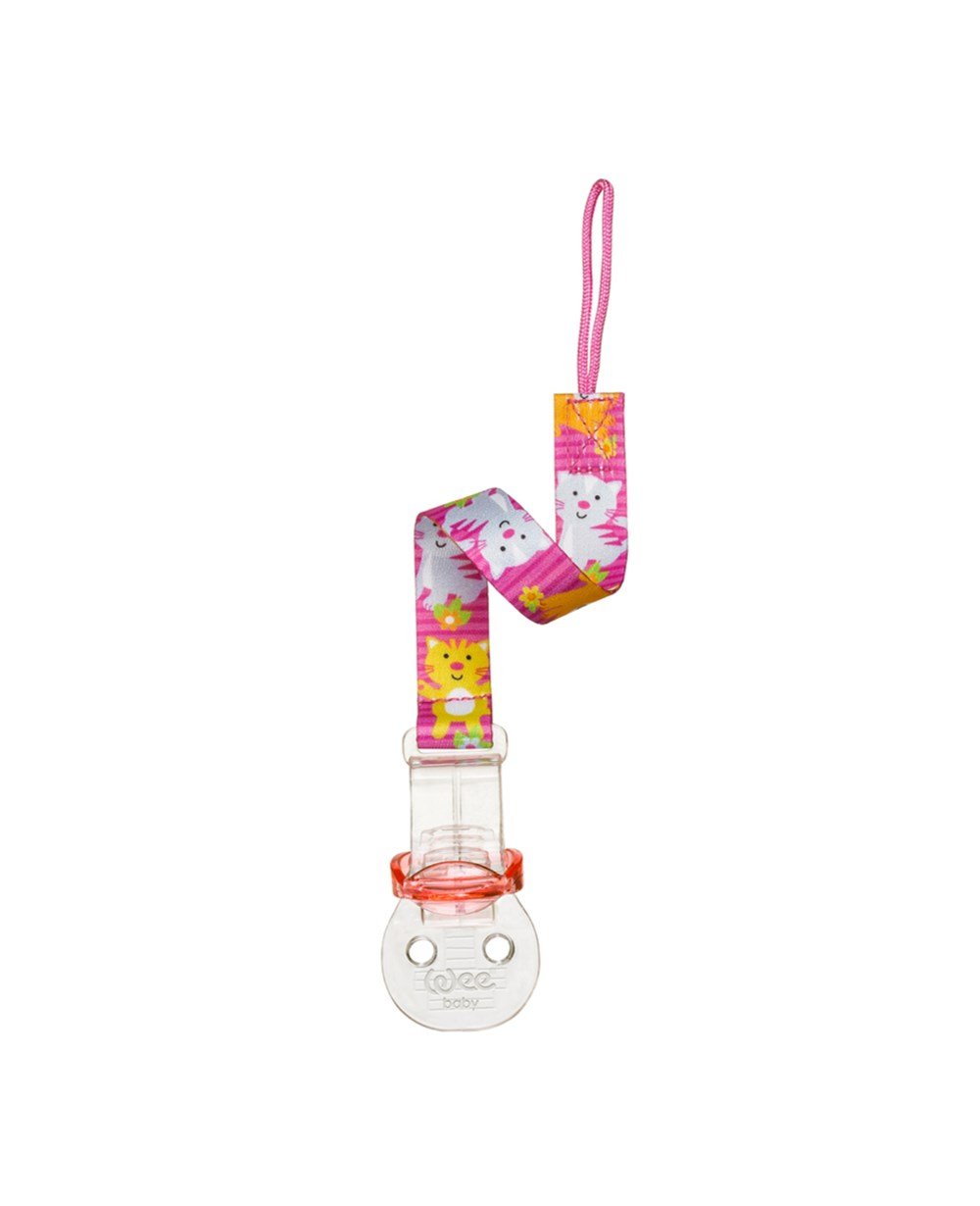 Aksesuar, WEE BABY, Wee Baby Zoo Emzik Bandı 913 Pembe