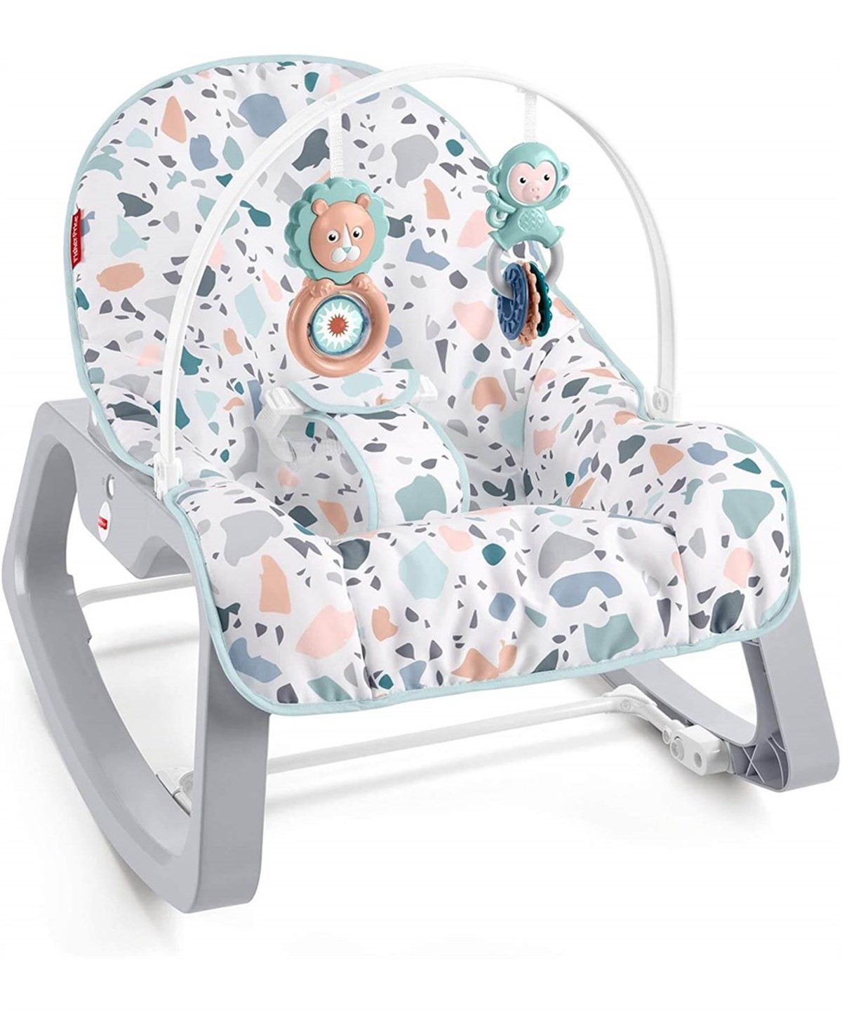 Ana Kucağı, Fisher Price, Fisher Price Orman Gezisi Taşınabilir Ana Kucağı ve Sallanan Sandalye GWD39