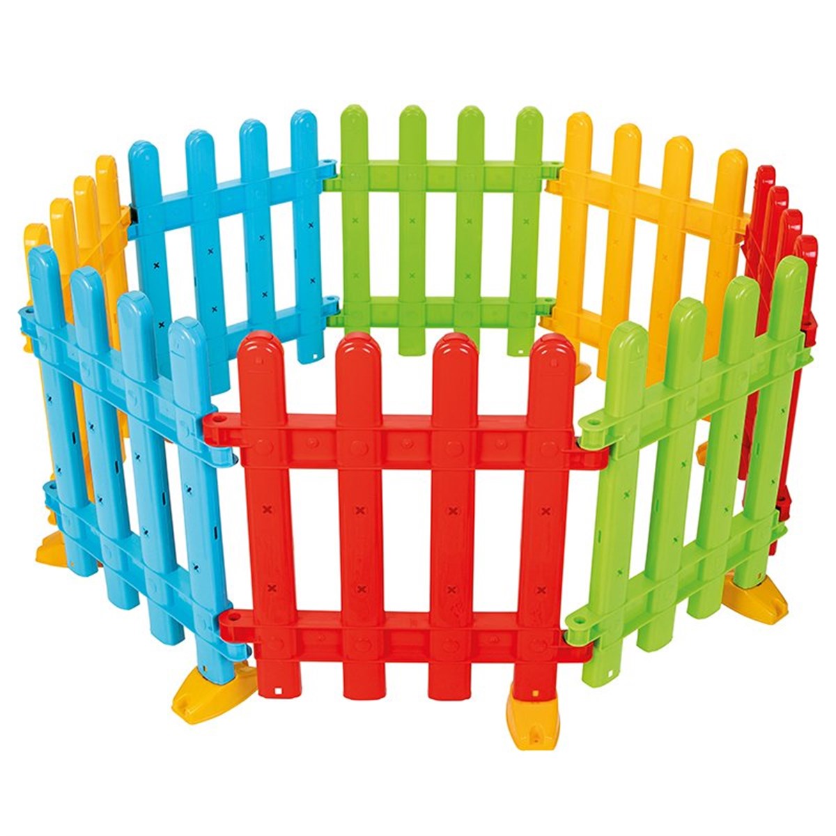 Bahçe Oyuncakları, Pilsan, Pilsan Multi Çit 8'li