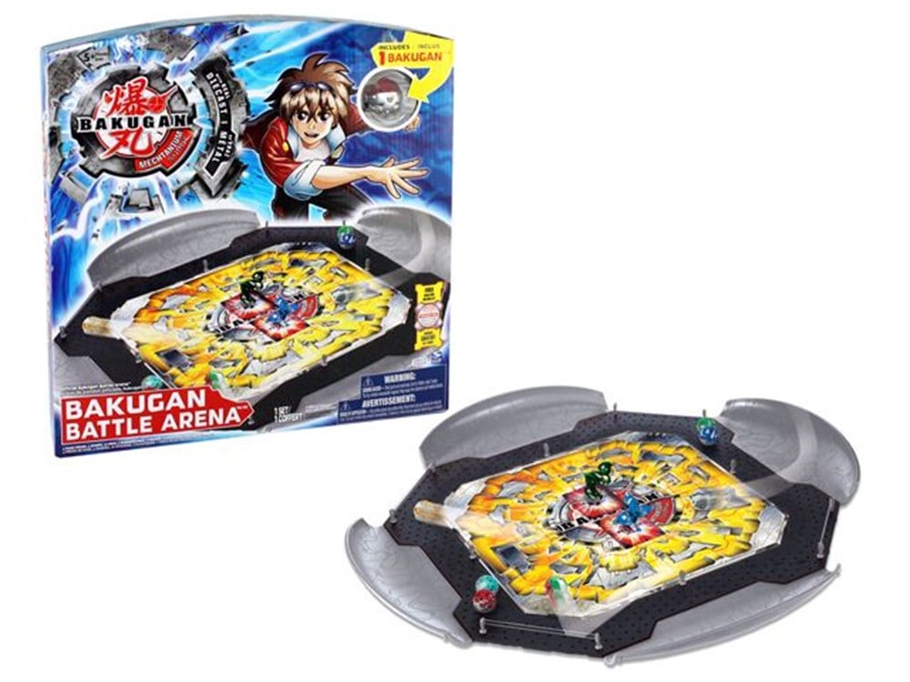 Bakugan Battle Arena